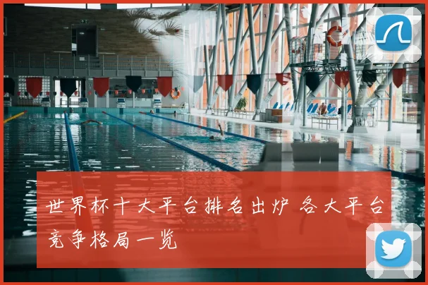 世界杯十大平台排名出炉 各大平台竞争格局一览